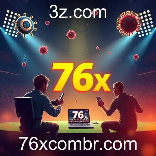 Revolução nos Jogos Digitais: A Ascensão de 76x