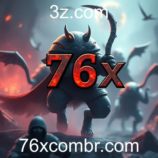 Revolução no Mercado de Jogos: O Impacto de 76x