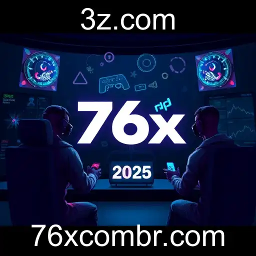O Impacto Crescente de 76x nos Jogos Online em 2025