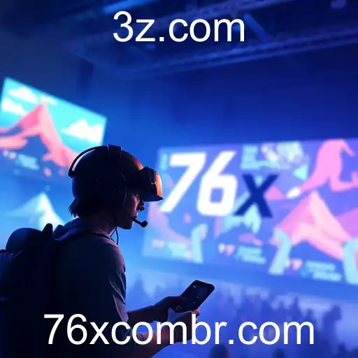 A Ascensão da Plataforma 76x no Cenário de Jogos Online