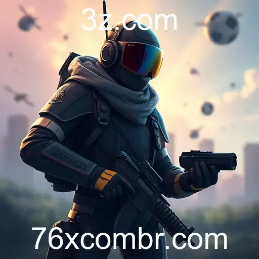 Revolução Digital: A Inovação no Mundo dos Jogos com 76x