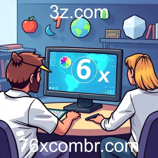 Educação e Gamificação: A Transformação do Aprendizado através dos Jogos no 76x
