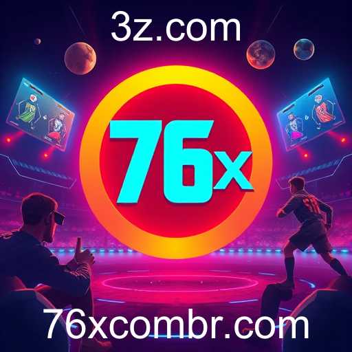 Revolução no Mundo dos Jogos com 76x em Destaque