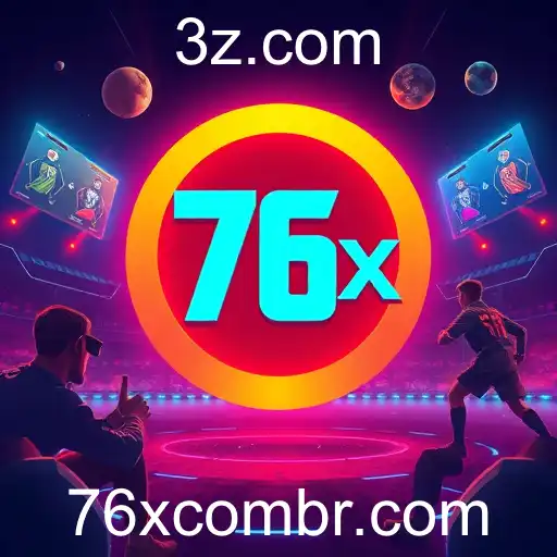 Revolução no Mundo dos Jogos com 76x em Destaque