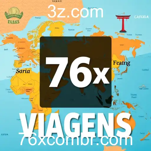 Explorando o Mundo dos Jogos de Viagens no 76x
