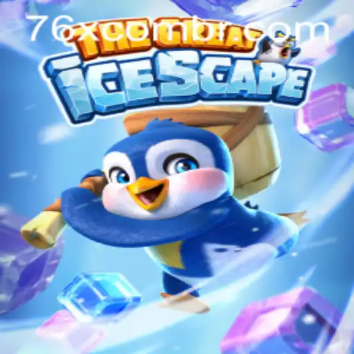TheGreatIcescape: Navigating the Frozen Adventure of the Century